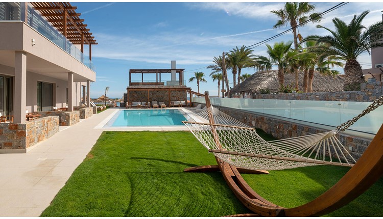 High Beach White - NR, Крит